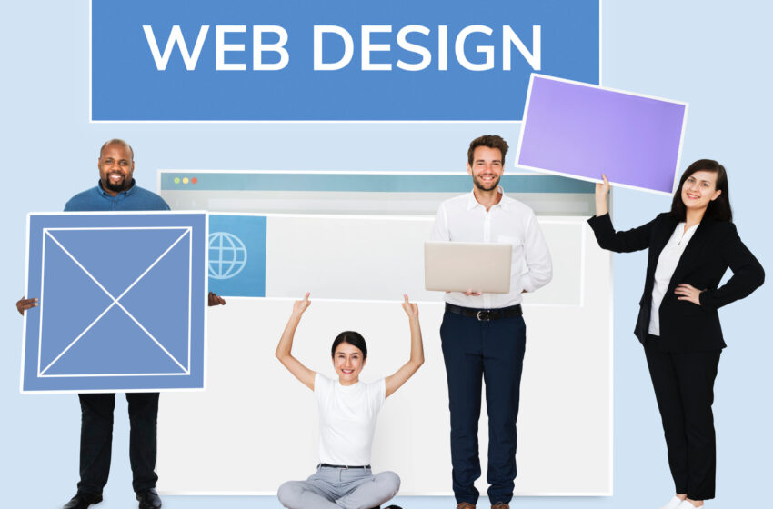 Die faszinierende Welt des Webdesigners: Eine Kombination aus Kreativität und Technologie